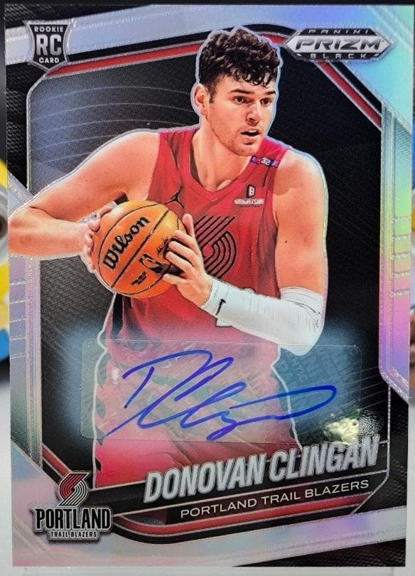 Donovan Clingan #131