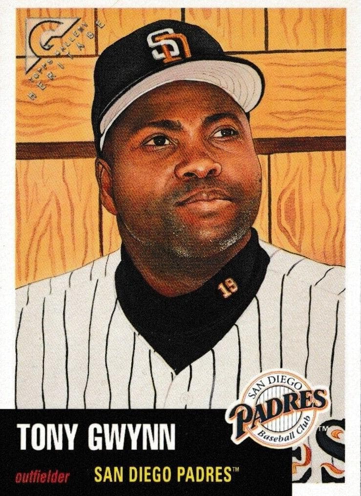 Scott Rolen 1999 topps Topps Gallery