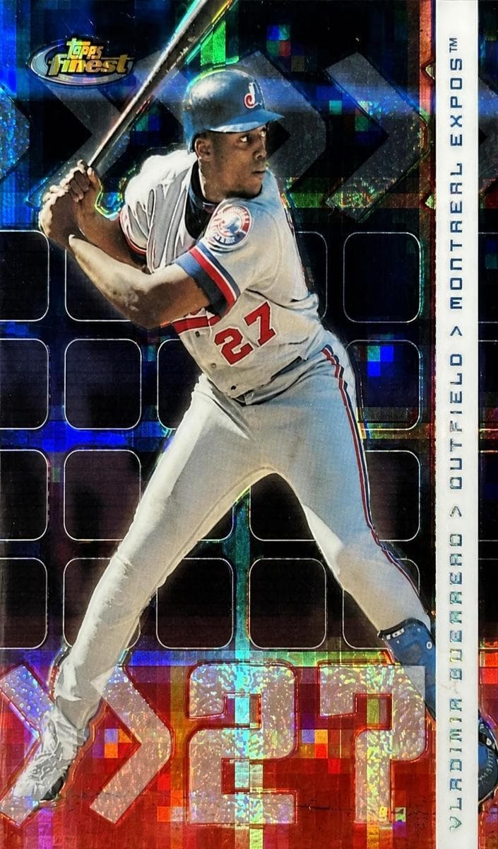 Vladimir Guerrero #48