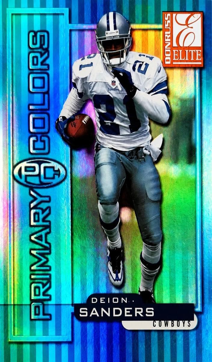 Deion Sanders #36