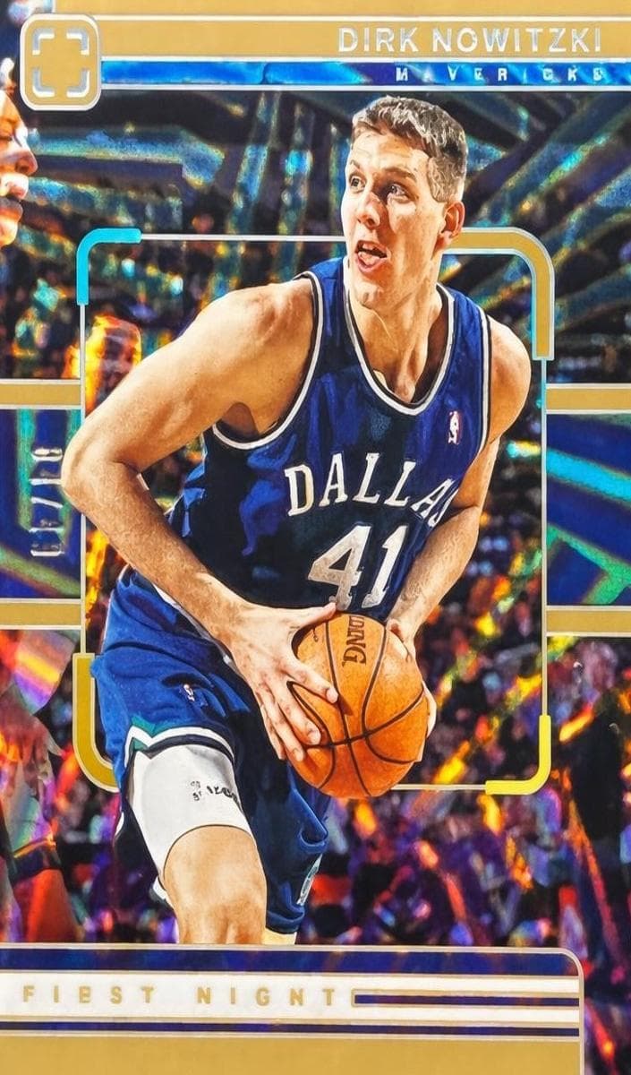 Dirk Nowitzki #7