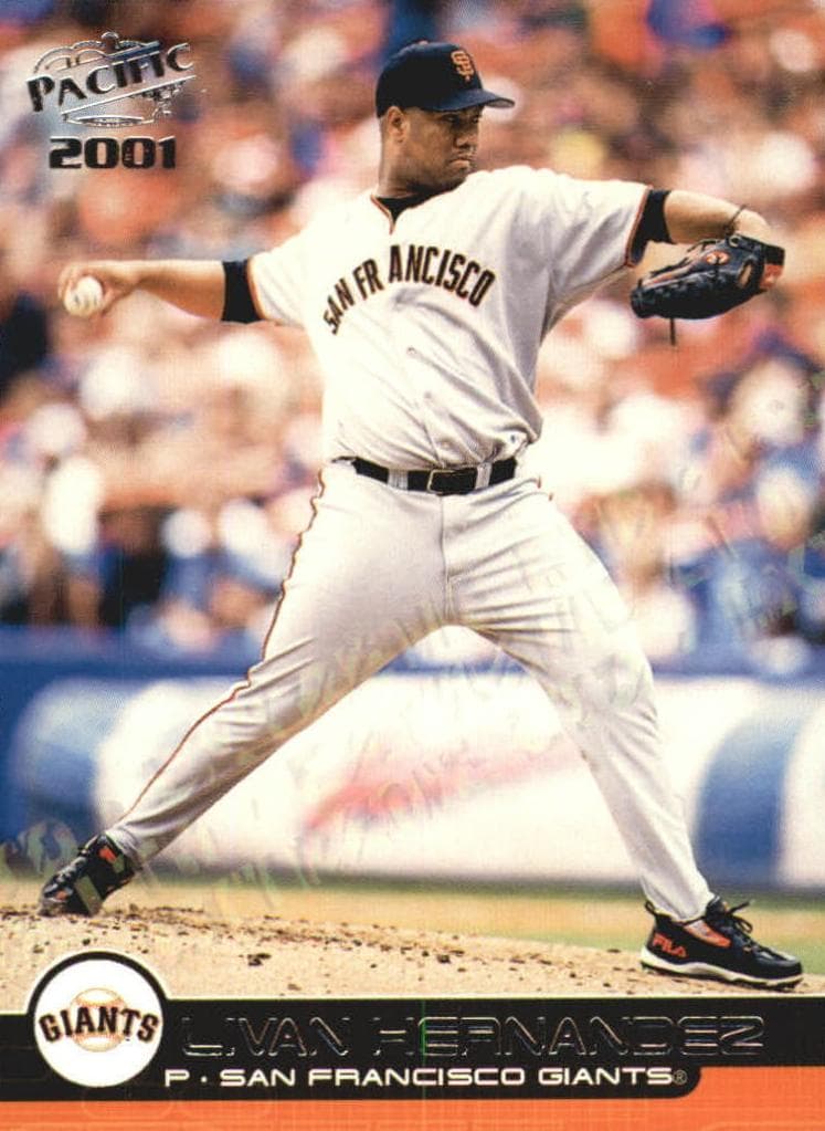 Livan Hernandez #384