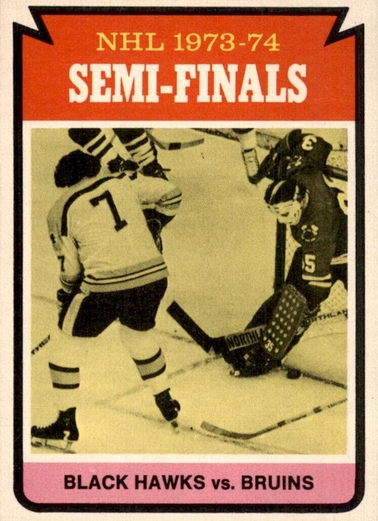 Semi-Finals (Blackhawks vs. Bruins) #214