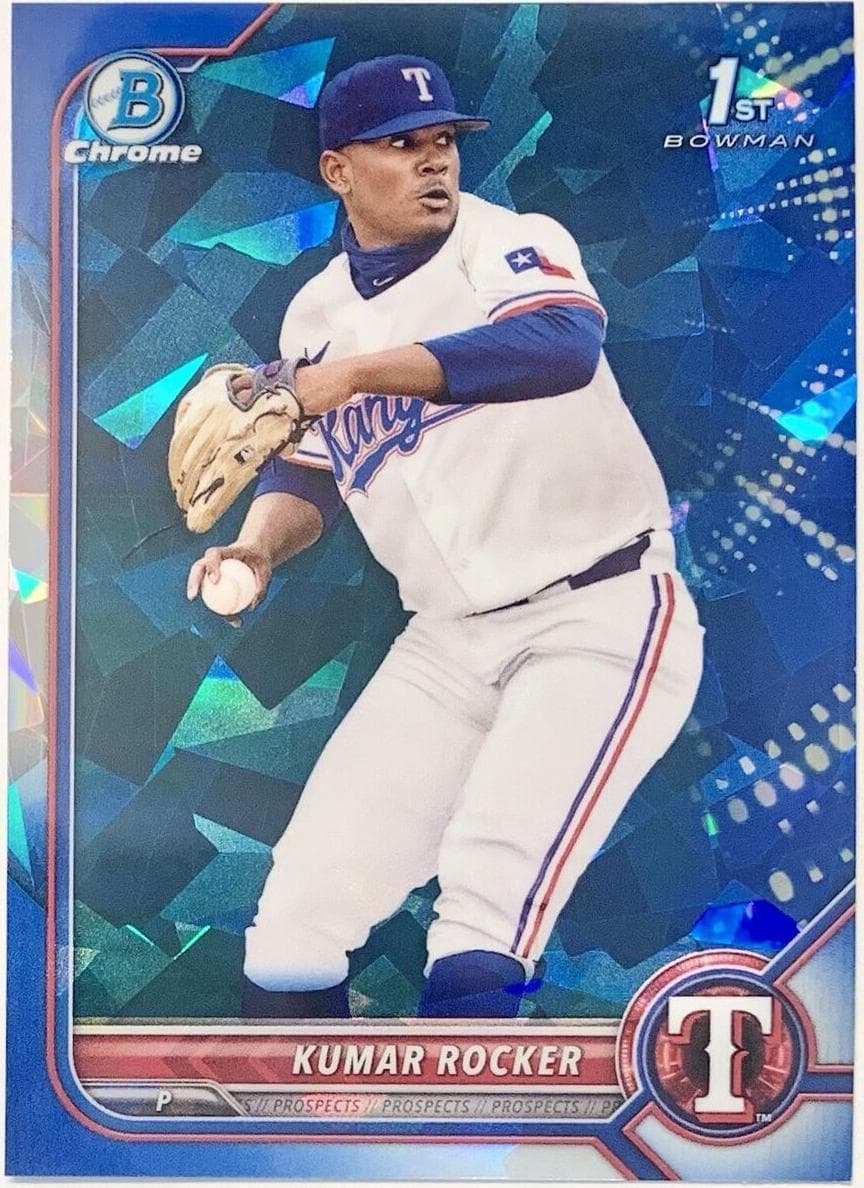 Kumar Rocker #BDC-164