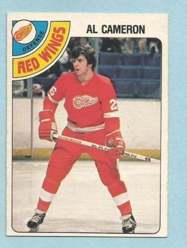 Al Cameron #396