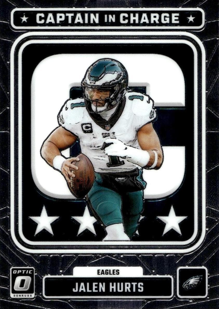 Jalen Hurts 2023 panini