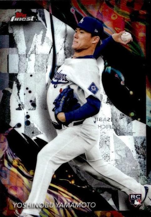 Yoshinobu Yamamoto #150