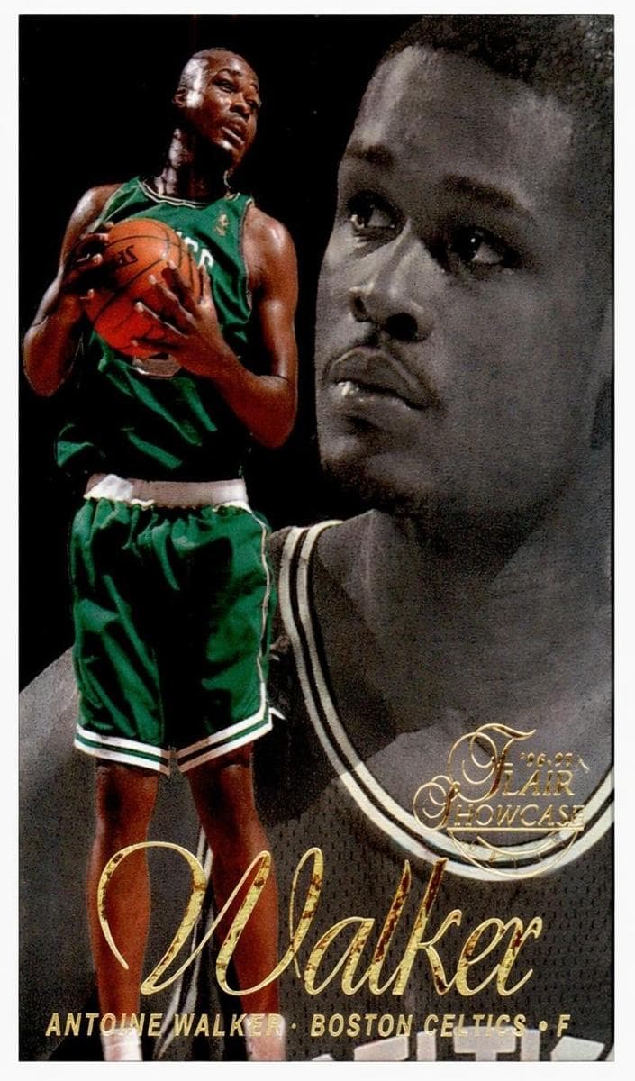 Antoine Walker #26