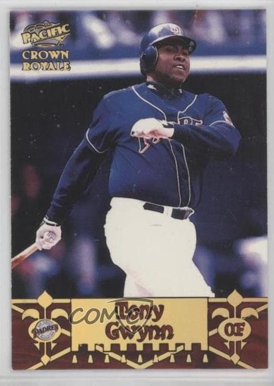 Tony Gwynn #18