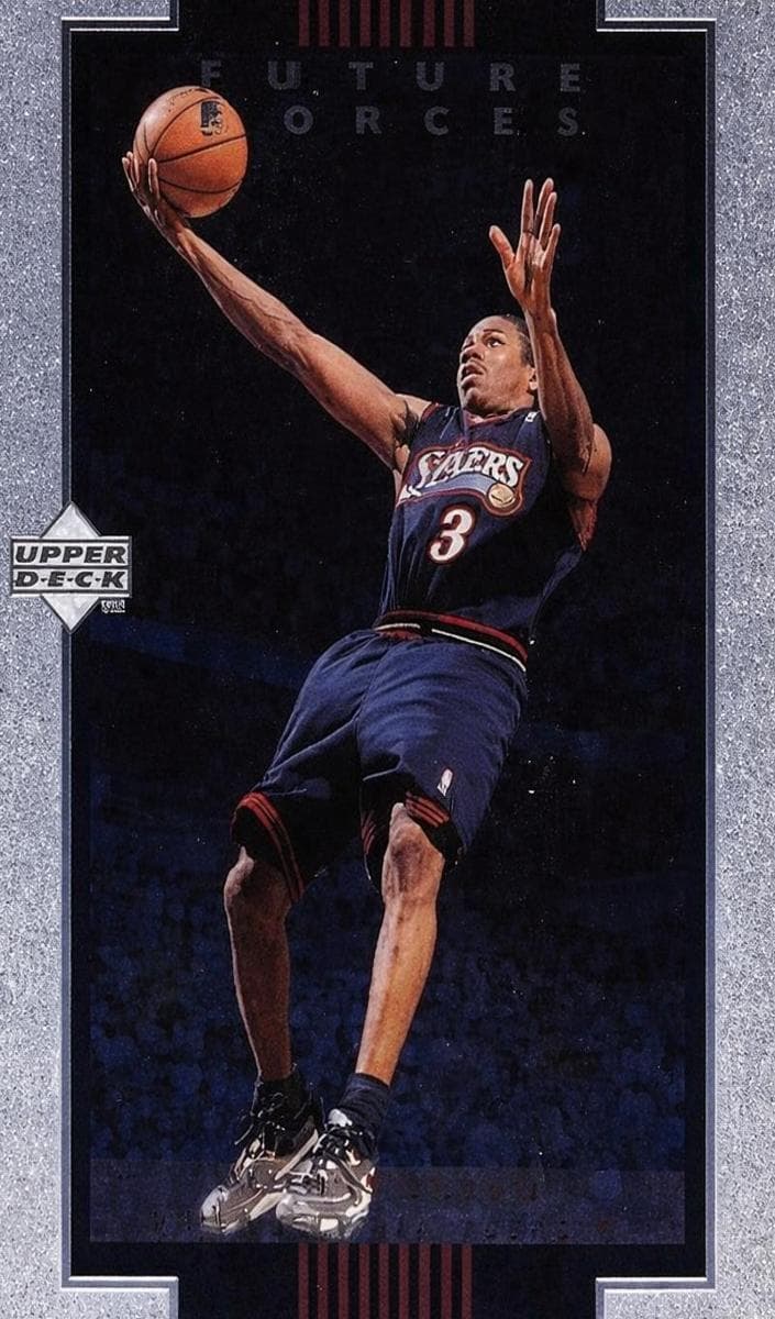 Allen Iverson #f19