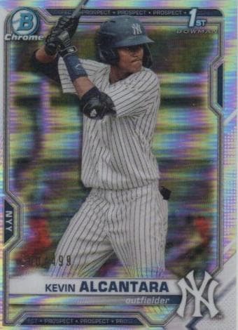 Kevin Alcantara #bcp-97