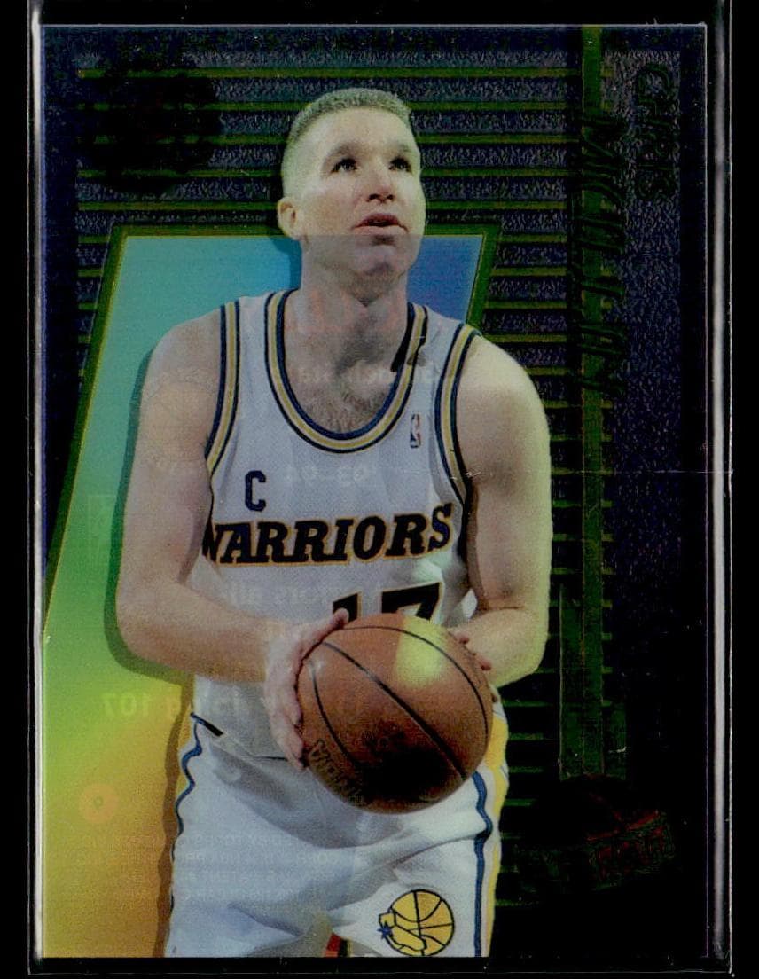 Chris Mullin 1994 unknown Stadium Club