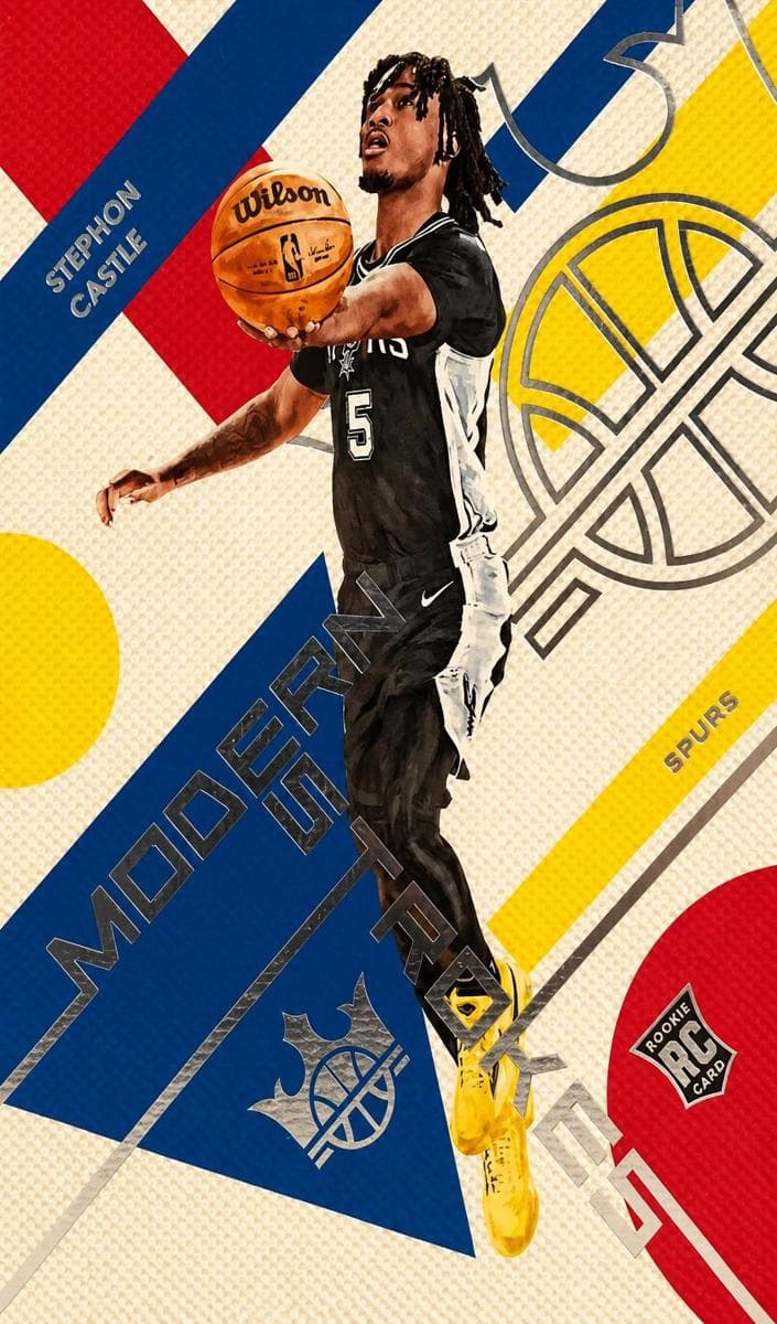 Stephon Castle #8