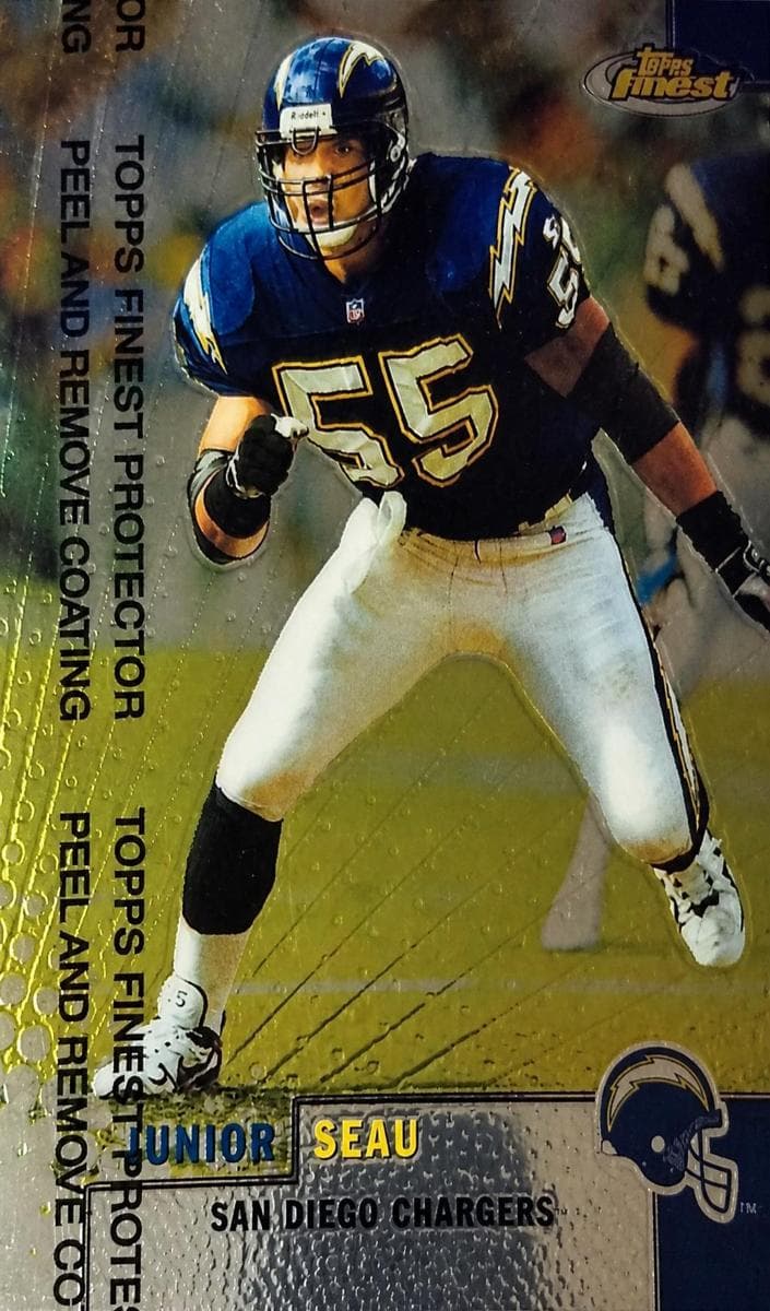 Junior Seau #23