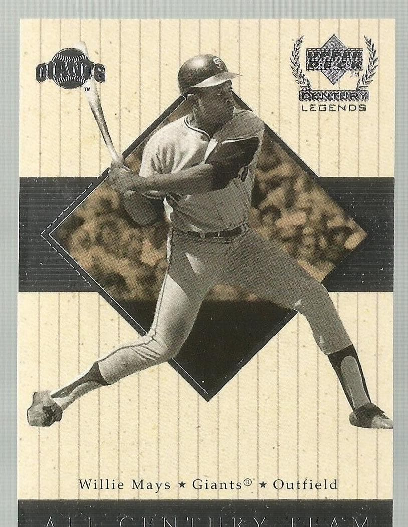 Willie Mays #AC3