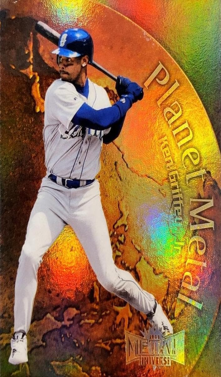 Ken Griffey Jr. 1999 unknown