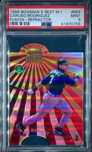 Alex Rodriguez / Mike Caruso #MI4
