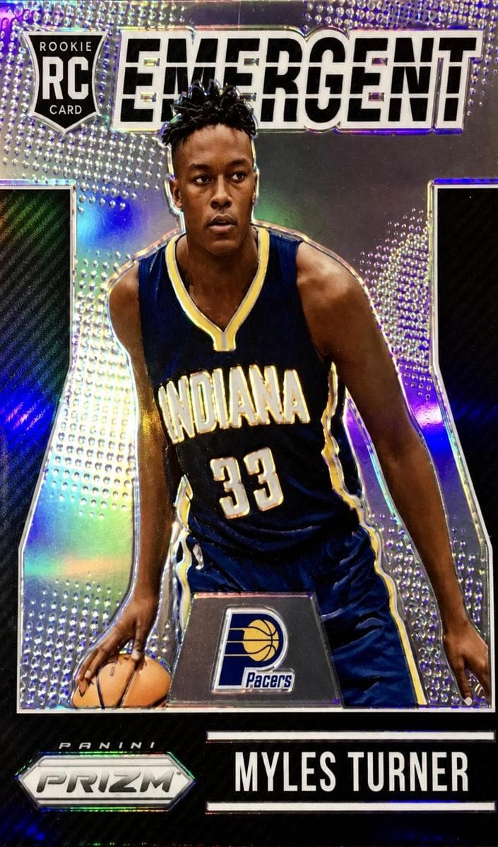 Myles Turner #14
