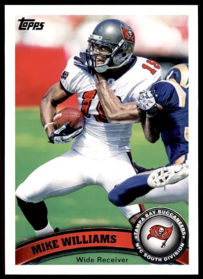 Mike Williams #383