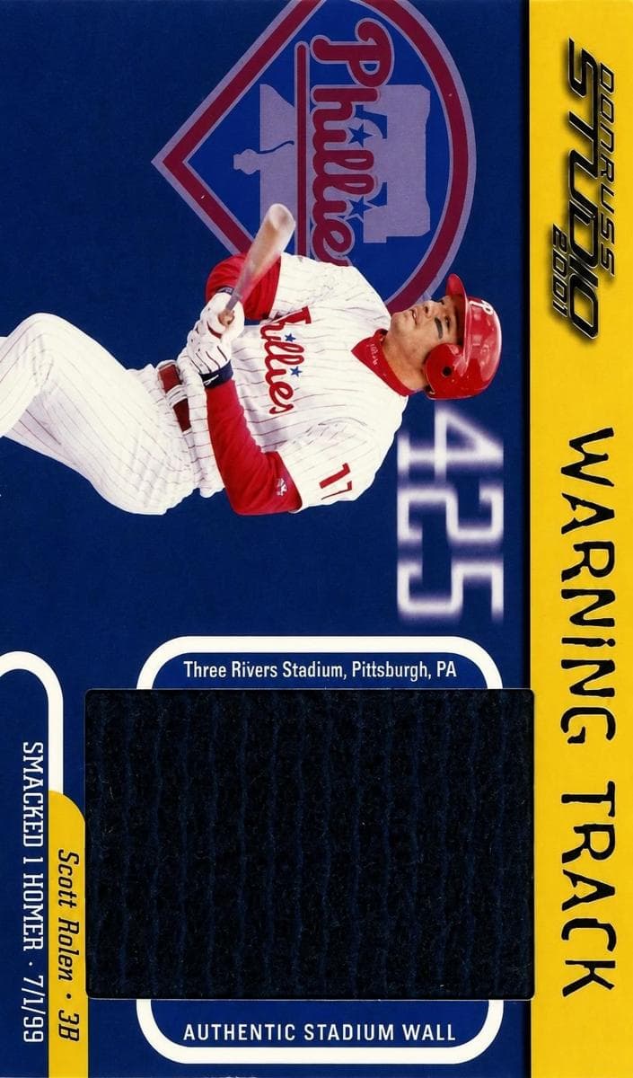 Scott Rolen #WT-27