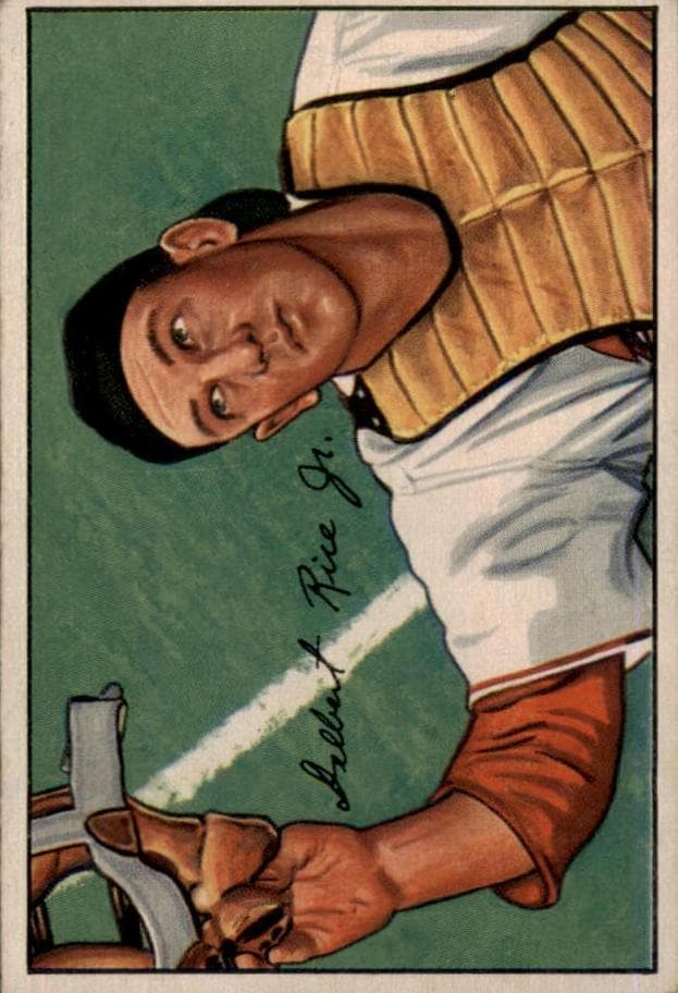 Del Rice #107