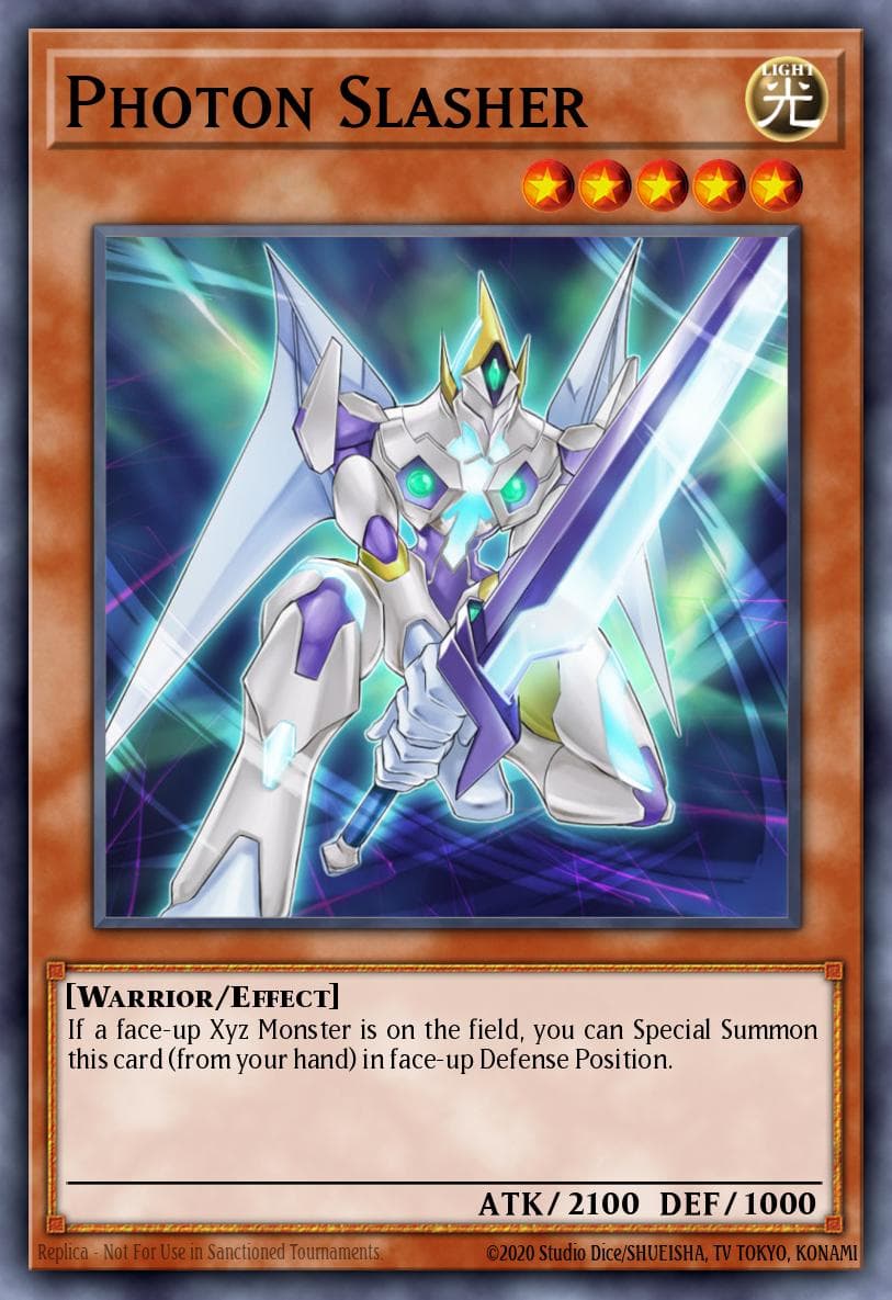 Photon Slasher #ZTIN-EN008