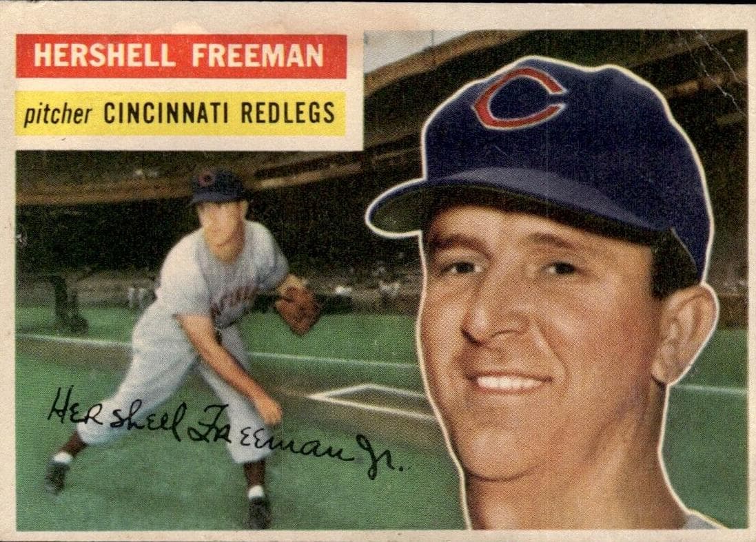 Hershell Freeman #242