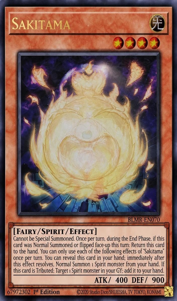 Sakitama 2023 Yu-Gi-Oh!