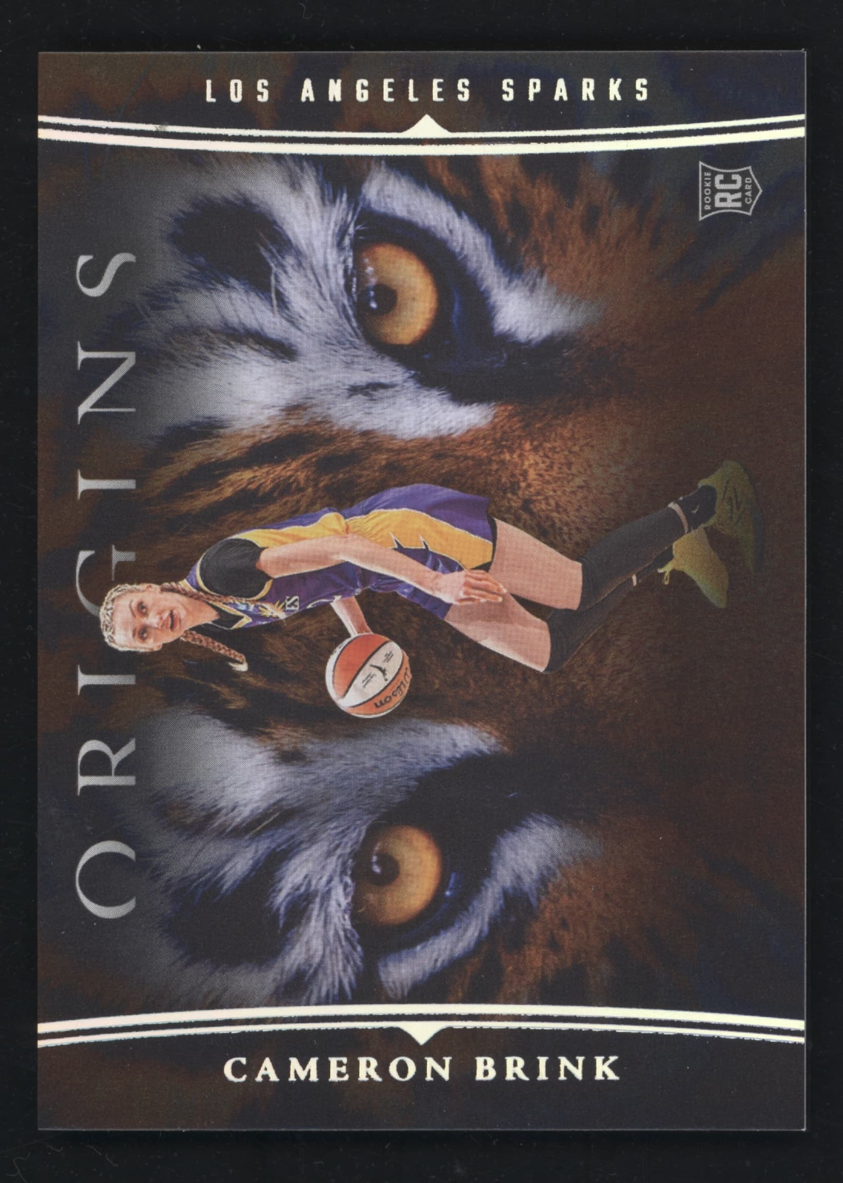 Cameron Brink 2024 panini Panini Origins WNBA