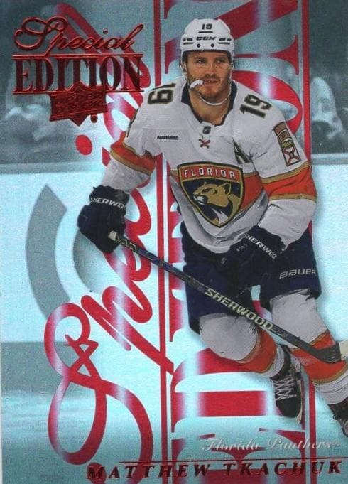 Matthew Tkachuk 2023 upper-deck Upper Deck