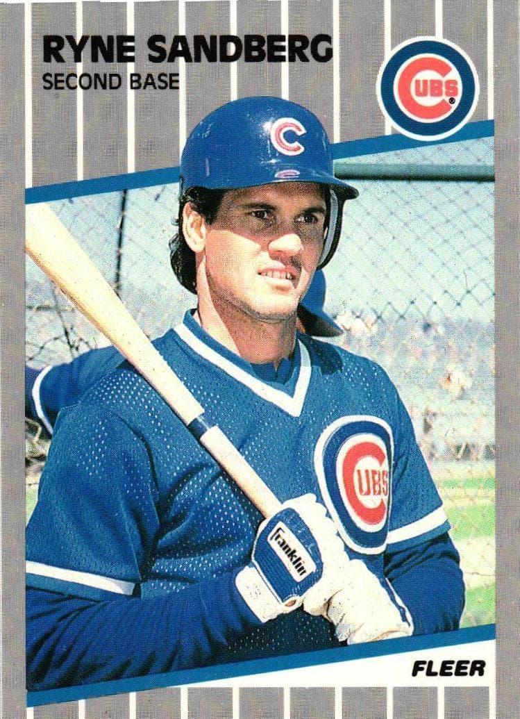 Ryne Sandberg #437