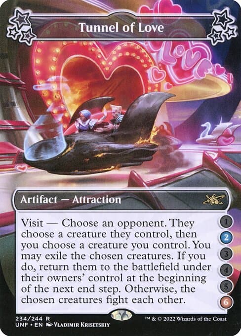 Tunnel of Love 2022 Magic: The Gathering