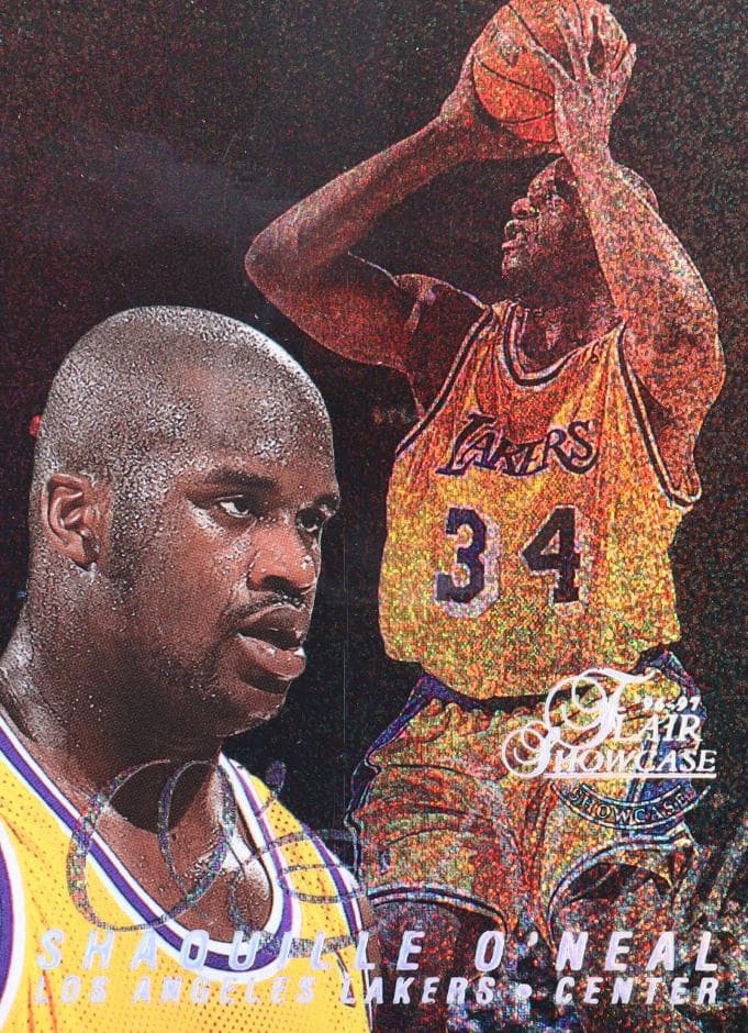Shaquille O'Neal #10
