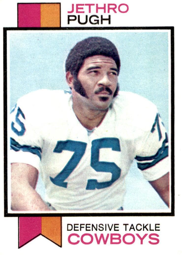 Jethro Pugh #216