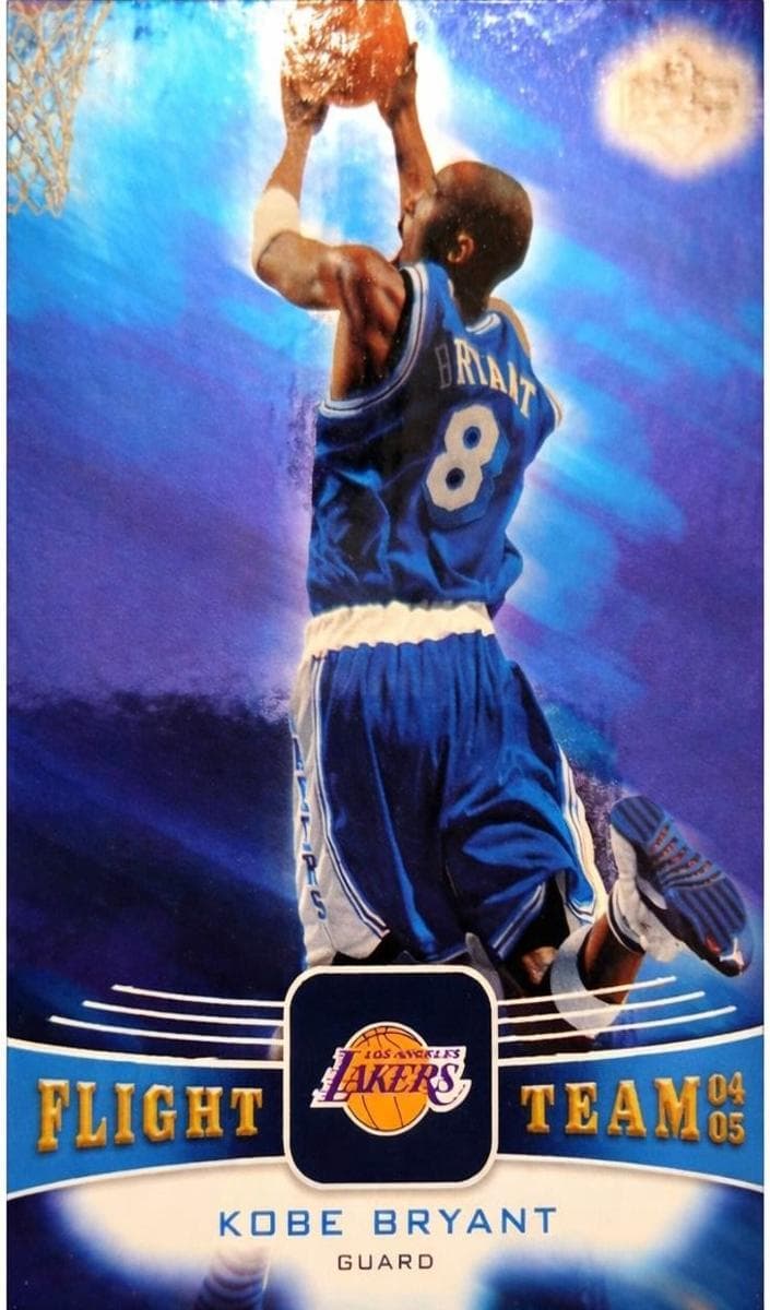 Kobe Bryant #FT6