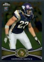 Harrison Smith trading card