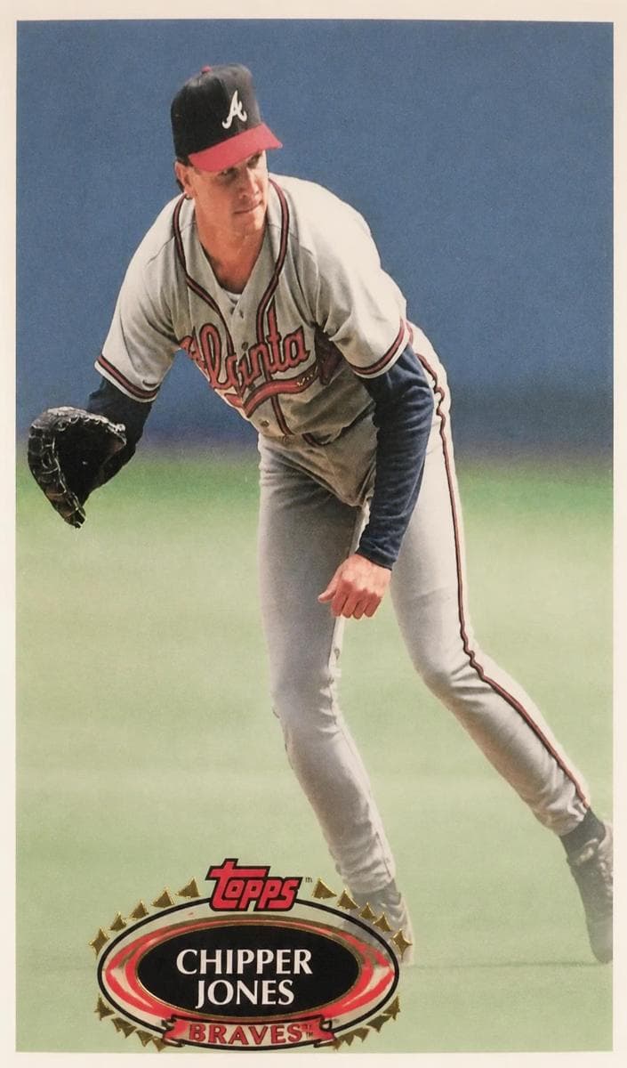 Mark Davis 1993 unknown Stadium Club