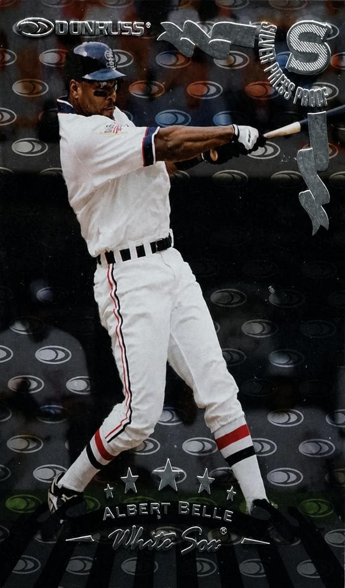 Albert Belle #36