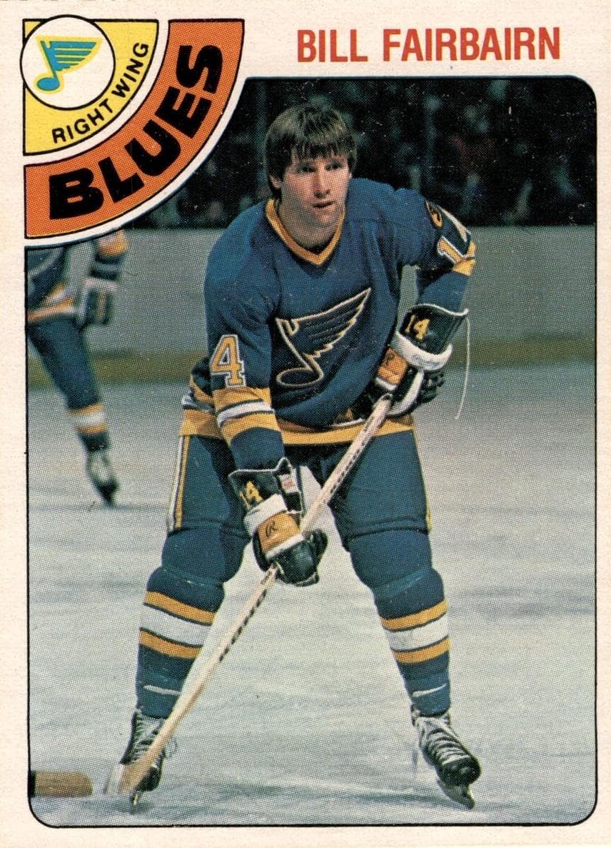 Bill Fairbairn #267