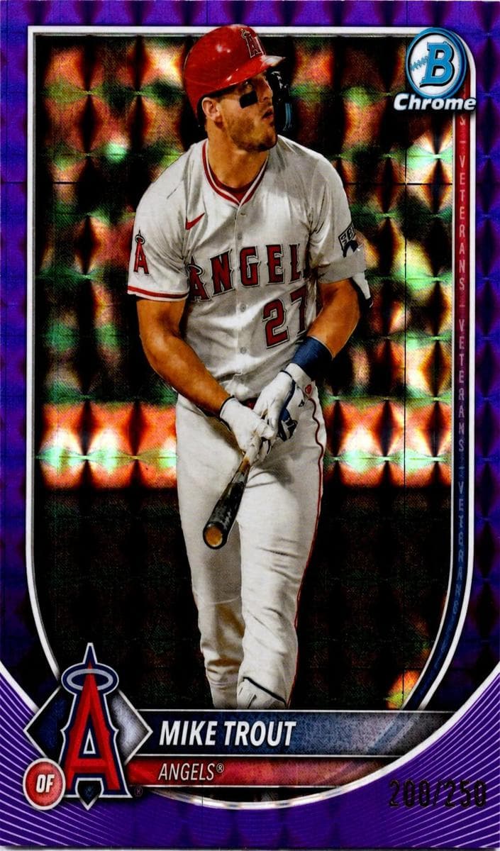 Mike Trout #27