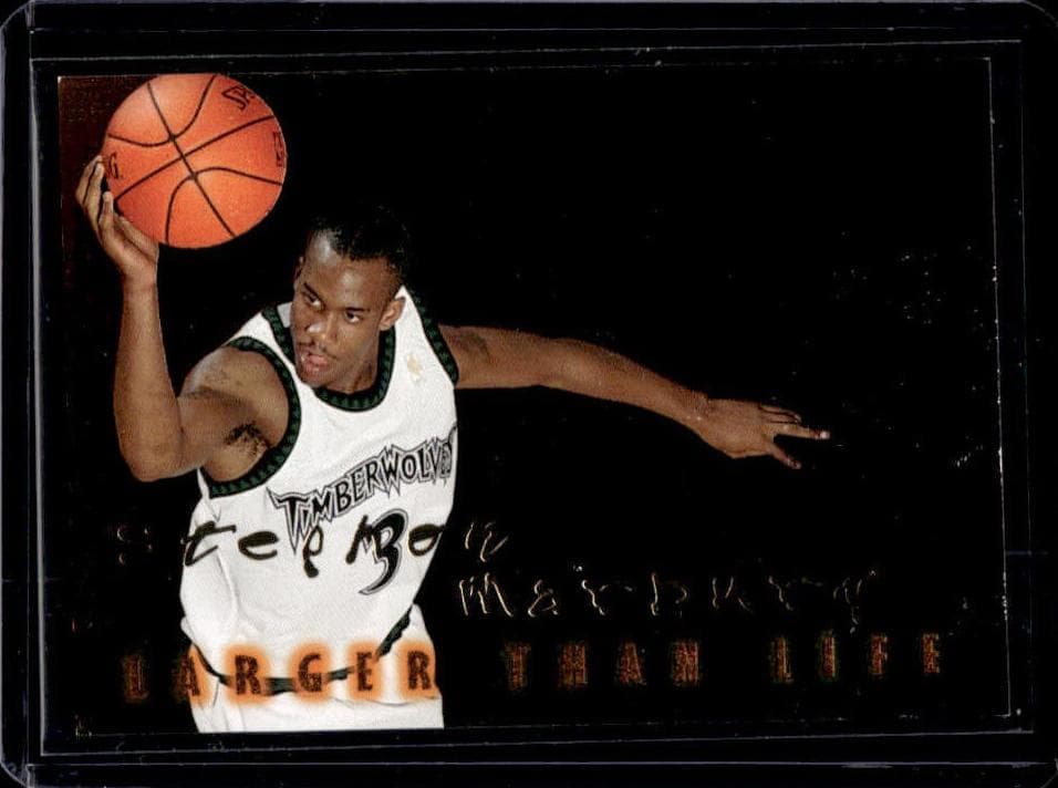 Stephon Marbury #b9