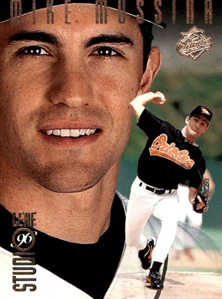 Mike Mussina #128