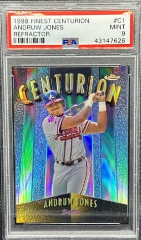 Andruw Jones #C1