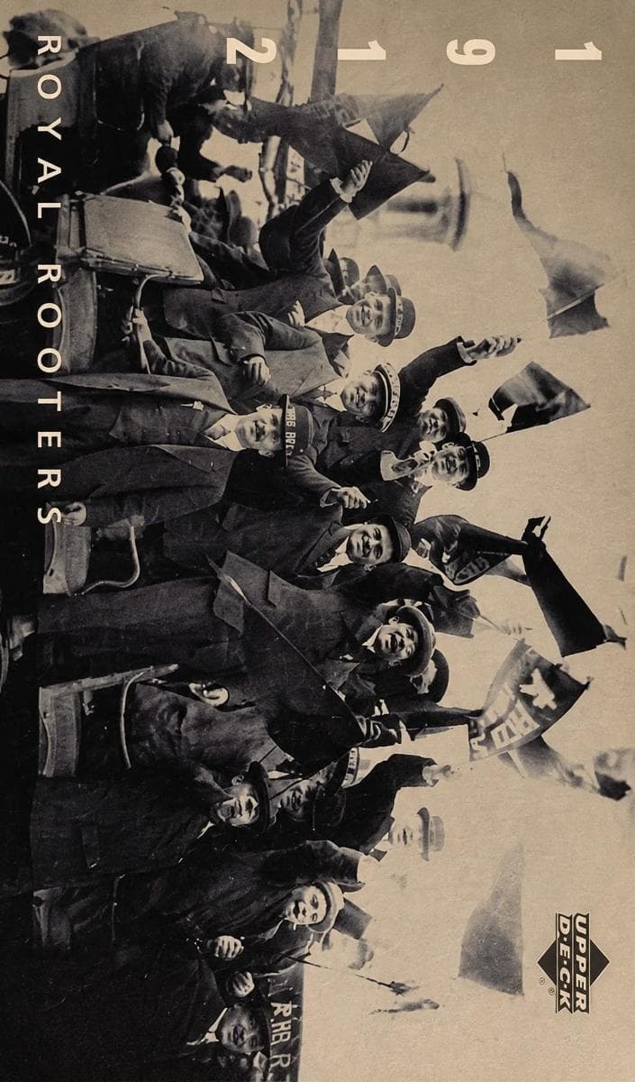 Royal Rooters #25