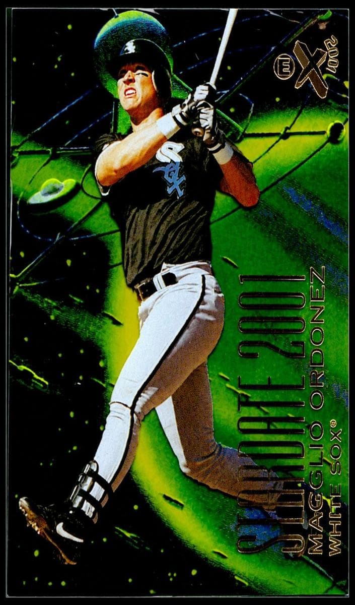 Magglio Ordonez #5 sd