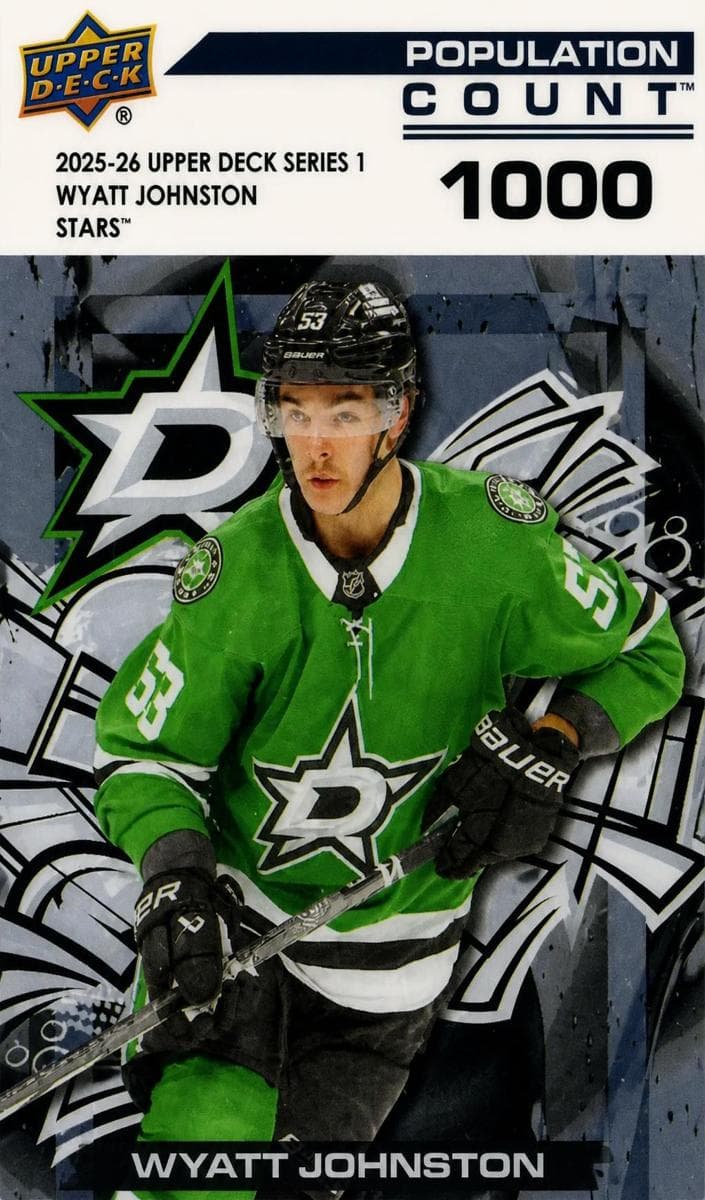 Wyatt Johnston #PC-15