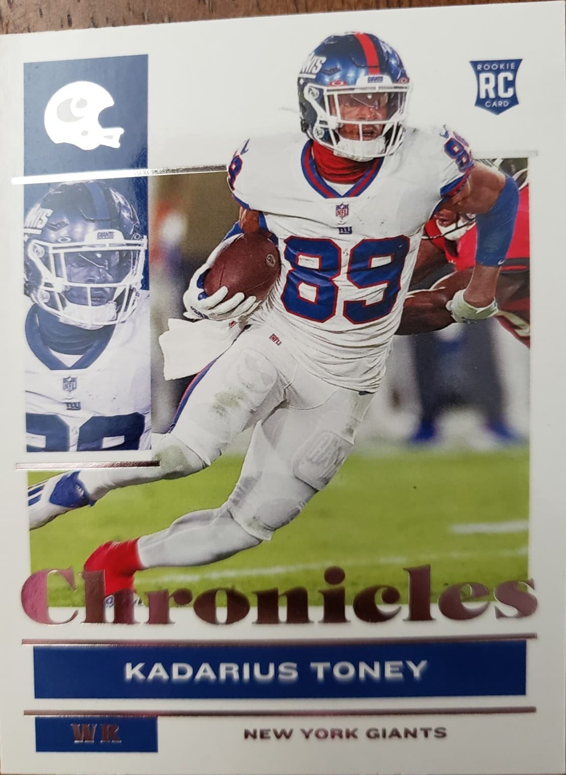 Chronicles Football Kadarius 2021 Panini 2021 Panini