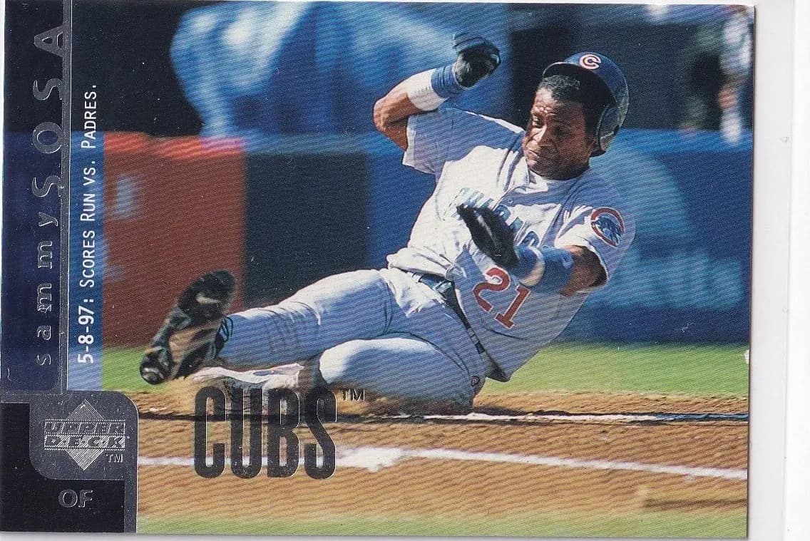 Sammy Sosa #325