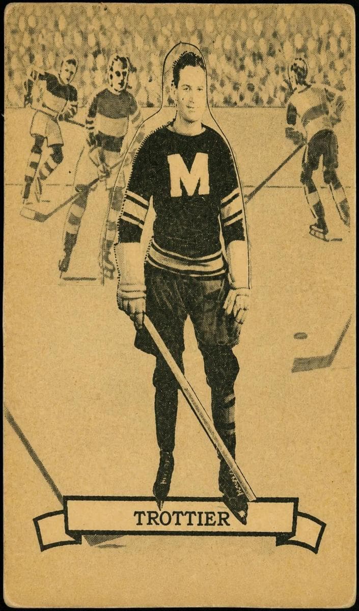 Dave Trottier #126