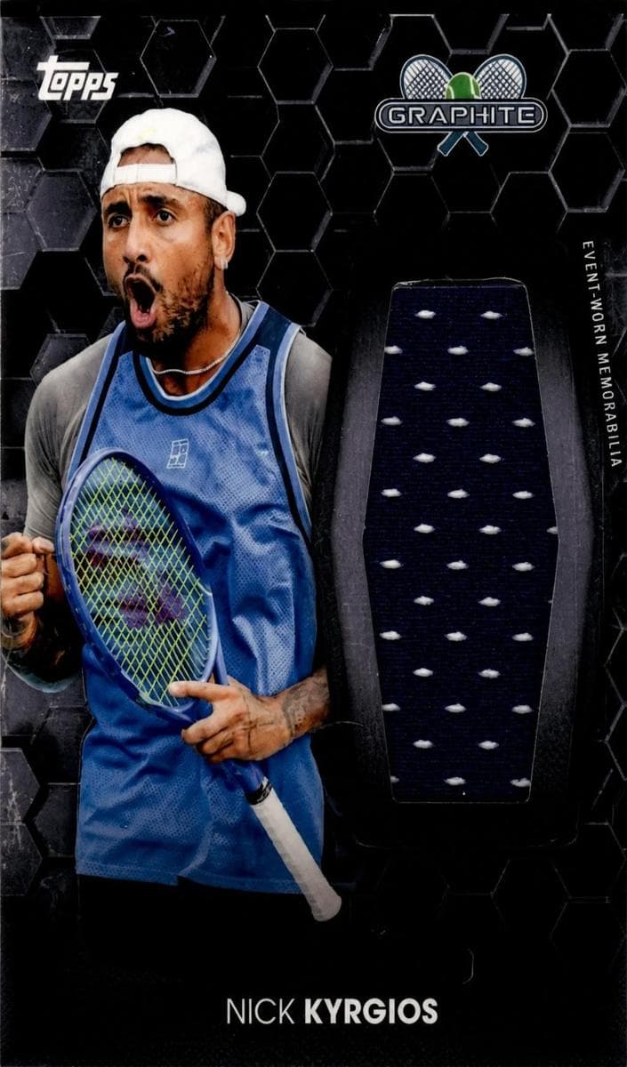 Nick Kyrgios #gr-nk